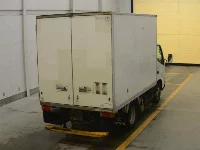 Цена авто Toyota ToyoAce с аукционов Японии, номер кузова XZU568, пробег 234 000, оценка 6