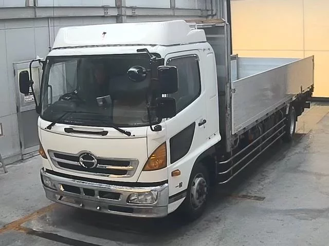 Hino Ranger  с аукциона в Японии