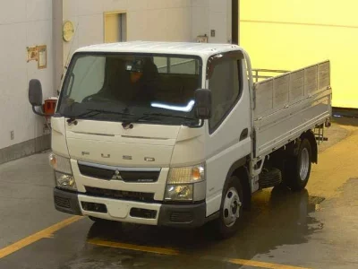 Mitsubishi Fuso Canter