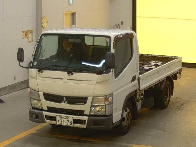 Mitsubishi Fuso Canter  с аукциона в Японии