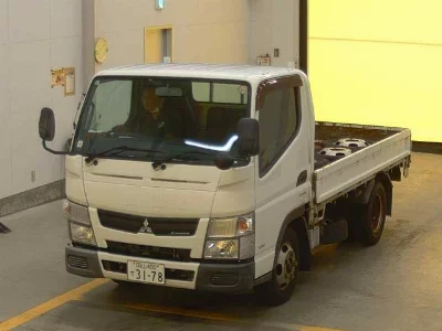 Mitsubishi Fuso Canter