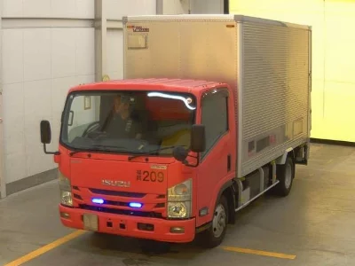 Isuzu Elf