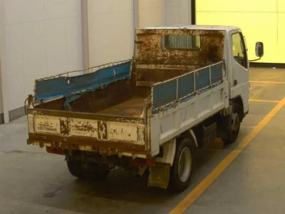 Mitsubishi Fuso Canter