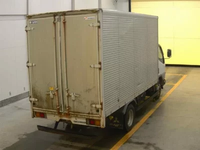 Mitsubishi Fuso Canter