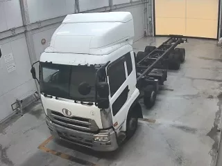 Nissan UD  с аукциона в Японии