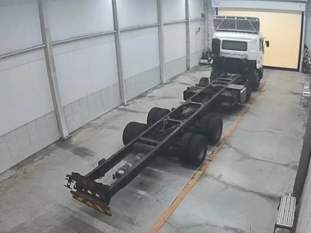 Nissan UD  с аукциона в Японии