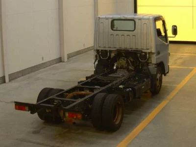 Mitsubishi Fuso Canter