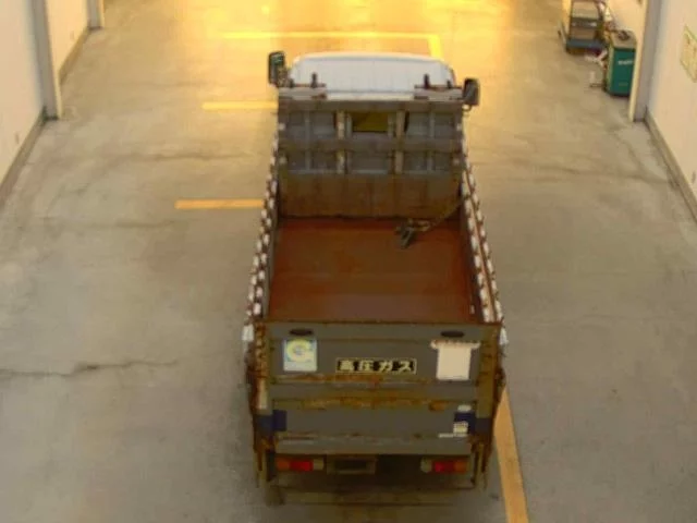 Toyota Dyna  с аукциона в Японии