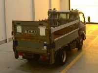 Цена авто Toyota Dyna с аукционов Японии, номер кузова XZU304, пробег 638 000, оценка 4