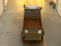Цена авто Toyota Dyna с аукционов Японии, номер кузова XZU304, пробег 638 000, оценка 4