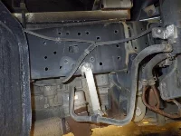 Цена авто Toyota Dyna с аукционов Японии, номер кузова XZU304, пробег 638 000, оценка 4