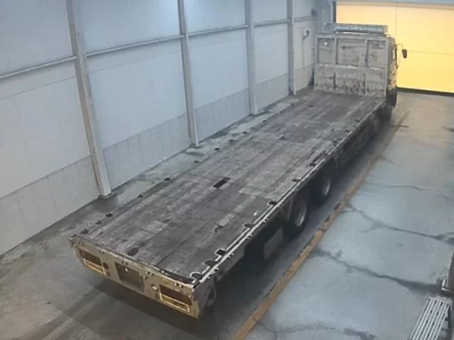 Nissan UD  с аукциона в Японии