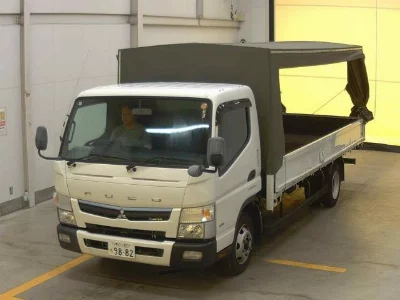 Mitsubishi Fuso Canter