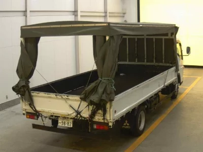 Mitsubishi Fuso Canter