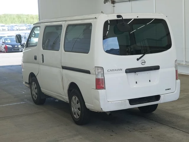 Nissan Caravan  с аукциона в Японии