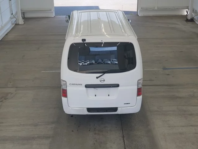 Nissan Caravan  с аукциона в Японии