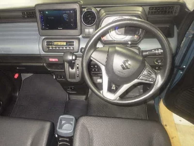 SUZUKI SPACIA BACE