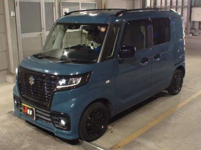 SUZUKI SPACIA BACE