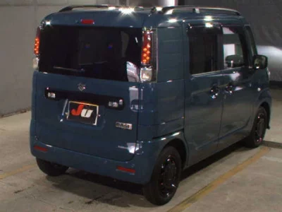 SUZUKI SPACIA BACE