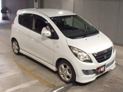 Suzuki CERVO