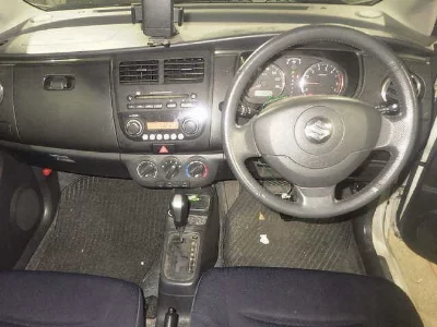 Suzuki CERVO