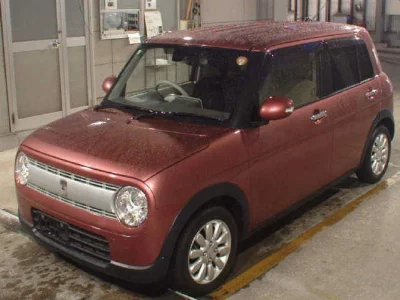Suzuki Alto Lapin