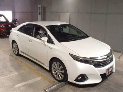 Toyota Sai