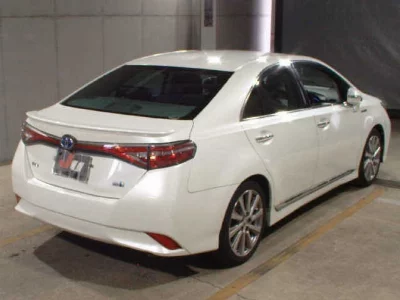 Toyota Sai
