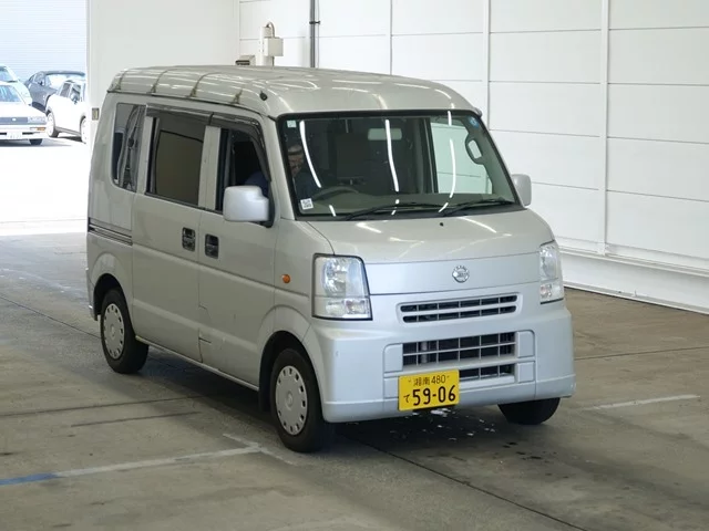 Nissan NV100 Clipper  с аукциона в Японии