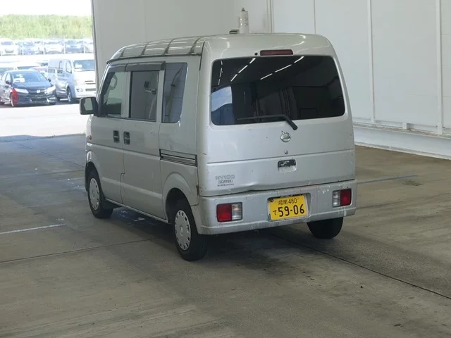 Nissan NV100 Clipper  с аукциона в Японии