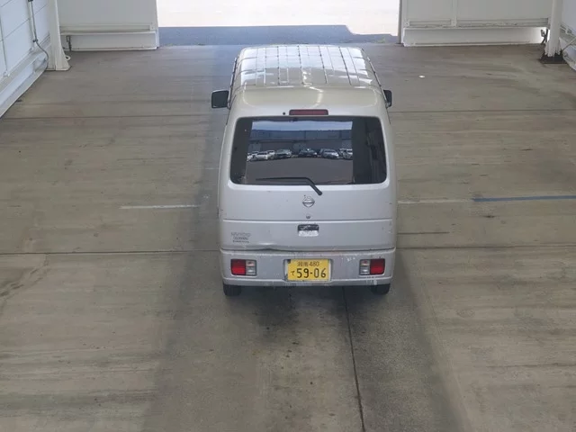 Nissan NV100 Clipper  с аукциона в Японии