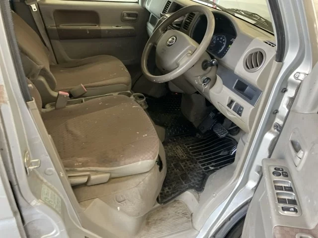Nissan NV100 Clipper  с аукциона в Японии