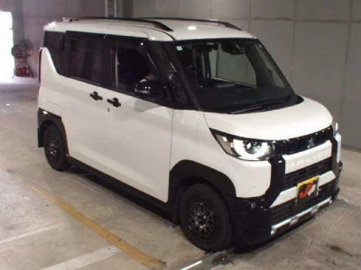 Mitsubishi Delica Mini