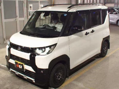 Mitsubishi Delica Mini