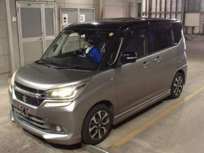 Suzuki Solio