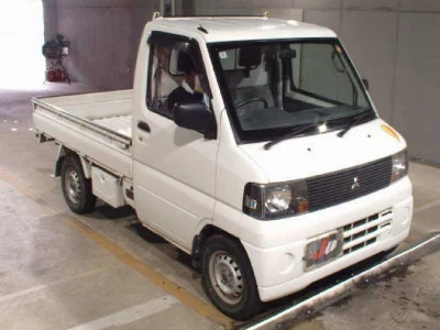 Mitsubishi Minicab