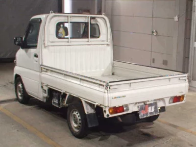 Mitsubishi Minicab