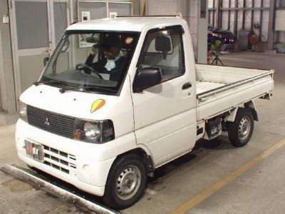Mitsubishi Minicab