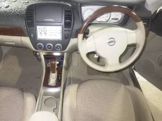 Nissan BLUEBIRD SYLPHY