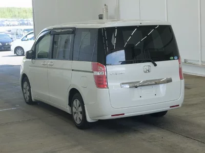 Honda STEP WAGON