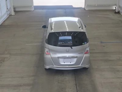 Honda Freed Spike
