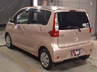 Mitsubishi eK Wagon