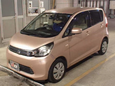 Mitsubishi eK Wagon