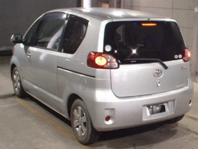 Toyota Porte