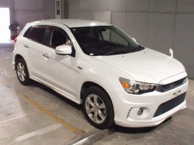 Mitsubishi RVR