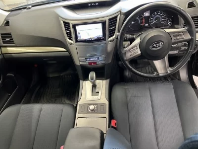 Subaru LEGACY TOURING WAGON