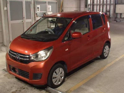 Mitsubishi eK Wagon