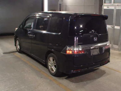Honda STEP WAGON