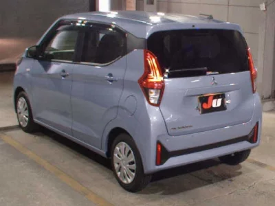 Mitsubishi eK Wagon