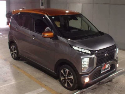 Mitsubishi eK X